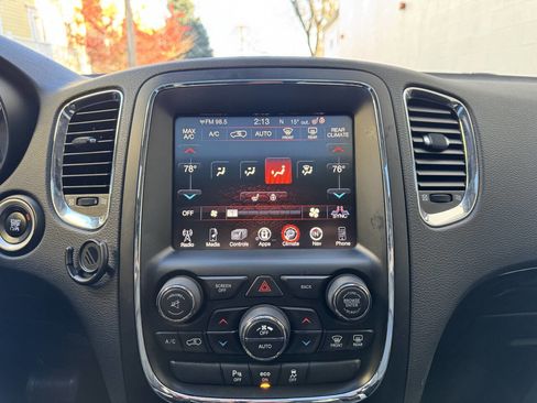 Used 2015 Dodge Durango Limited w/ Nav & Power Liftgate Group image 31