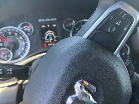 Used 2023 RAM 1500 Big Horn RWD image 19