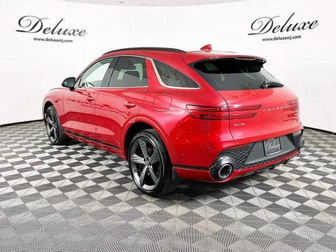 Used 2024 Genesis GV70 3.5T Sport w/ Sport Advanced Package AWD/4WD image 4