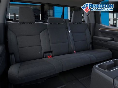 New 2026 Chevrolet Silverado 1500 LT Trail Boss image 17