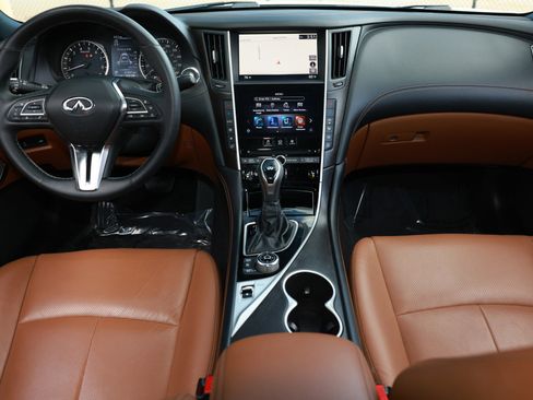 Used 2021 INFINITI Q50 Signature Edition w/ Cargo Package image 26