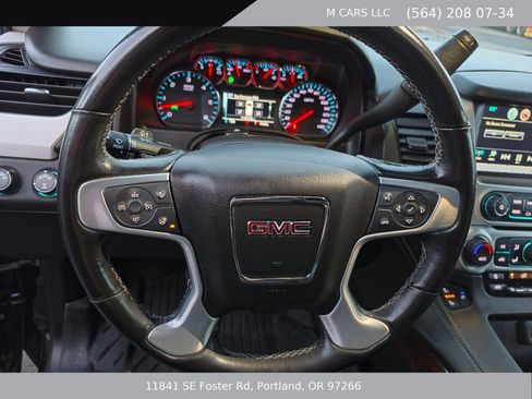 Used 2020 GMC Yukon SLT AWD/4WD image 14