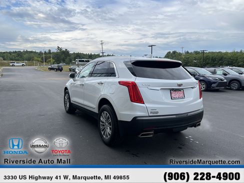 Used 2019 Cadillac XT5 Luxury AWD/4WD image 6