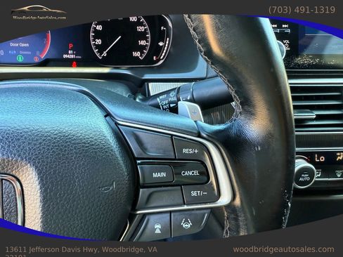 Used 2020 Honda Accord Sport image 12