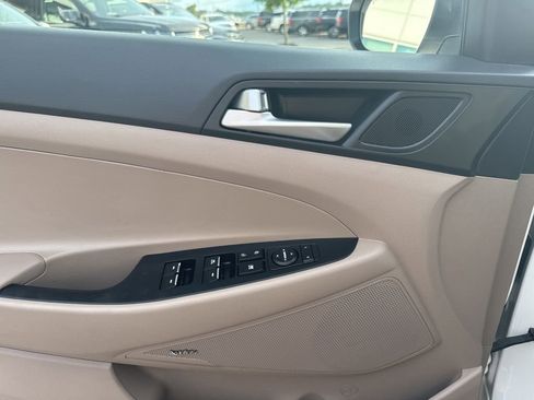 Used 2020 Hyundai Tucson Ultimate FWD image 11