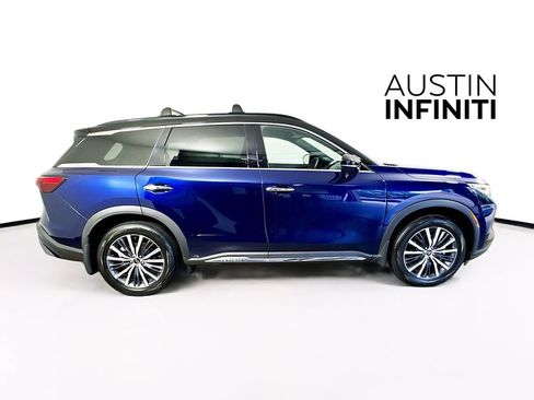 Certified 2023 INFINITI QX60 Autograph AWD/4WD image 10