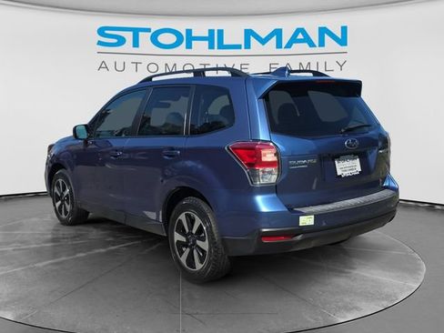 Used 2018 Subaru Forester 2.5i Premium AWD/4WD image 7