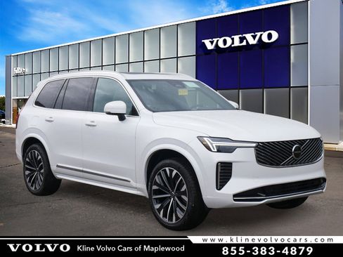 New 2025 Volvo XC90 B5 Core image 1