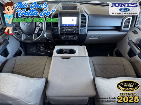 Certified 2020 Ford F150 XLT w/ Equipment Group 301A Mid AWD/4WD image 14