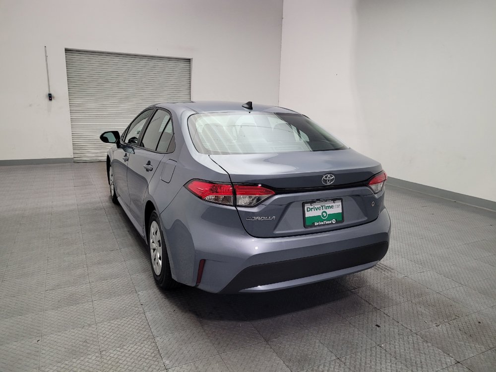 Used 2022 Toyota Corolla L FWD image 6