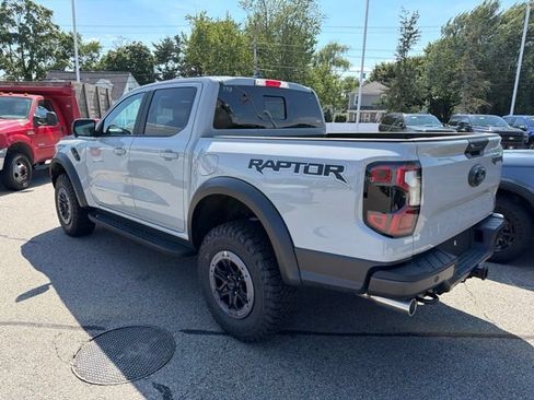 New 2026 Ford Ranger Raptor AWD/4WD image 5