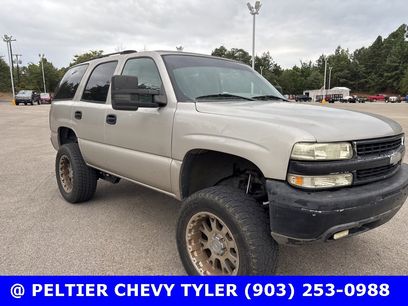 Used 2004 Chevrolet Tahoe LS