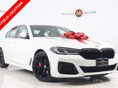 Used 2023 BMW 530i xDrive w/ M Sport Package