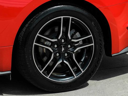 Used 2019 Ford Mustang Premium RWD image 47