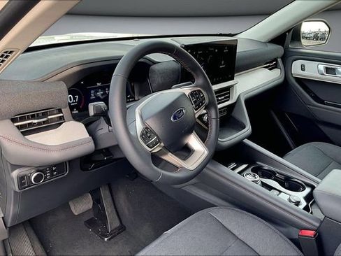 New 2025 Ford Explorer Active image 7