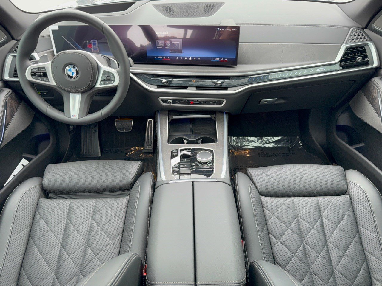 Used 2026 BMW X5 xDrive40i w/ M Sport Package AWD/4WD image 17