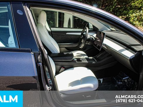 Used 2022 Tesla Model 3 Long Range AWD/4WD image 20