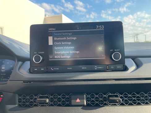 Used 2025 Honda Accord LX image 9