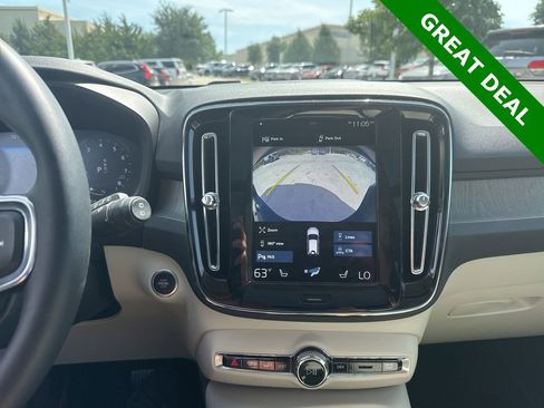 Used 2022 Volvo XC40 T5 Inscription w/ Advanced Package AWD/4WD image 27