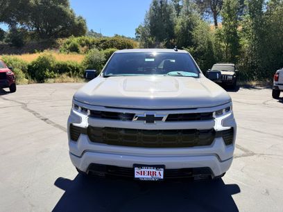 New 2026 Chevrolet Silverado 1500 RST w/ All Star Edition Plus
