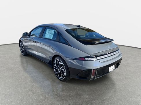 New 2025 Hyundai Ioniq 6 SEL image 7