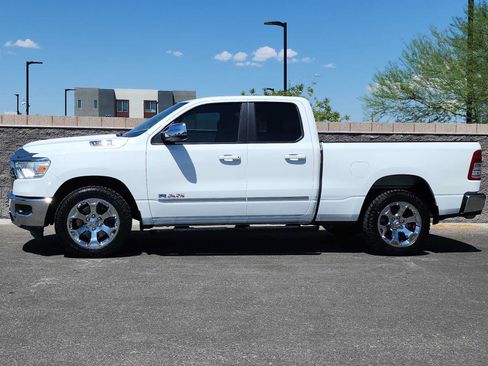 Used 2021 RAM 1500 Big Horn RWD image 5