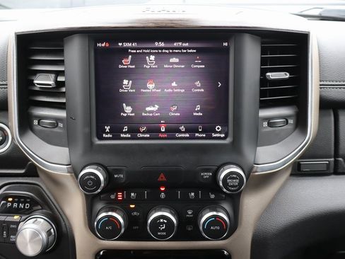 Used 2019 RAM 1500 Laramie image 15