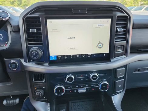 New 2025 Ford F150 XLT w/ Equipment Group 302A MID image 13