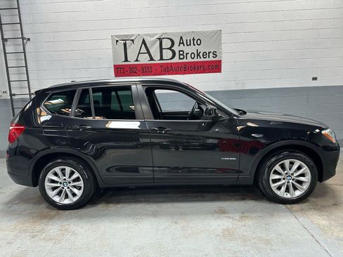 Used 2017 BMW X3 xDrive28i AWD/4WD image 2