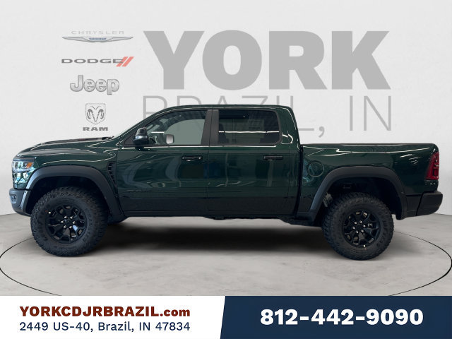New 2026 RAM 1500 RHO w/ RHO Level 1 Equipment Group AWD/4WD image 2