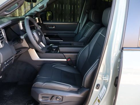 Used 2026 Toyota Tundra Limited w/ TRD Off-Road Package AWD/4WD image 19