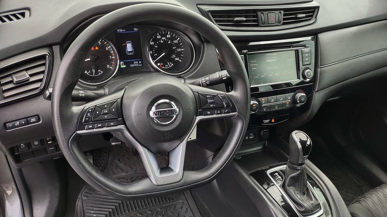 Used 2020 Nissan Rogue S FWD image 14