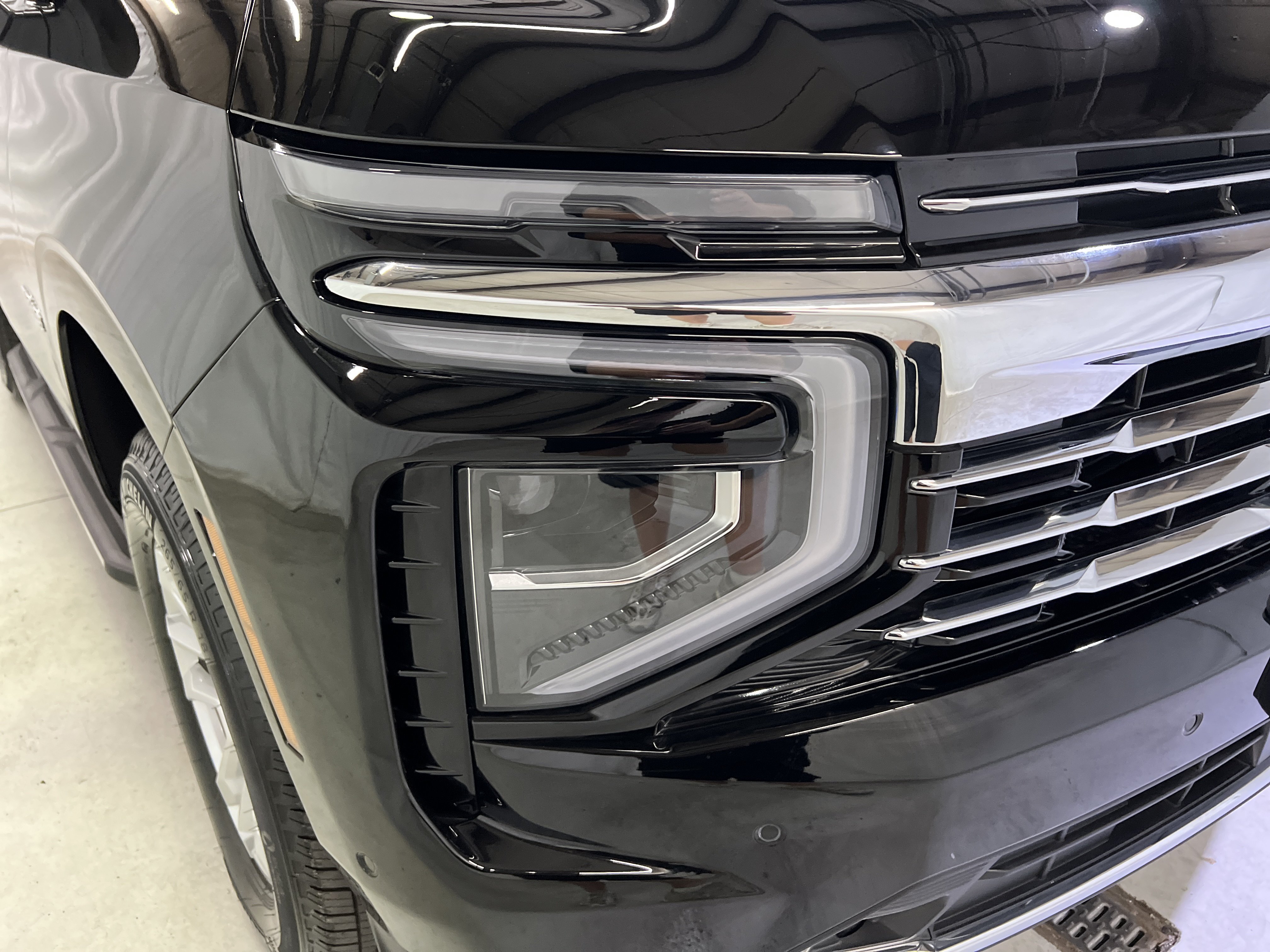 Certified 2026 Chevrolet Tahoe LT w/ Comfort Package RWD image 5