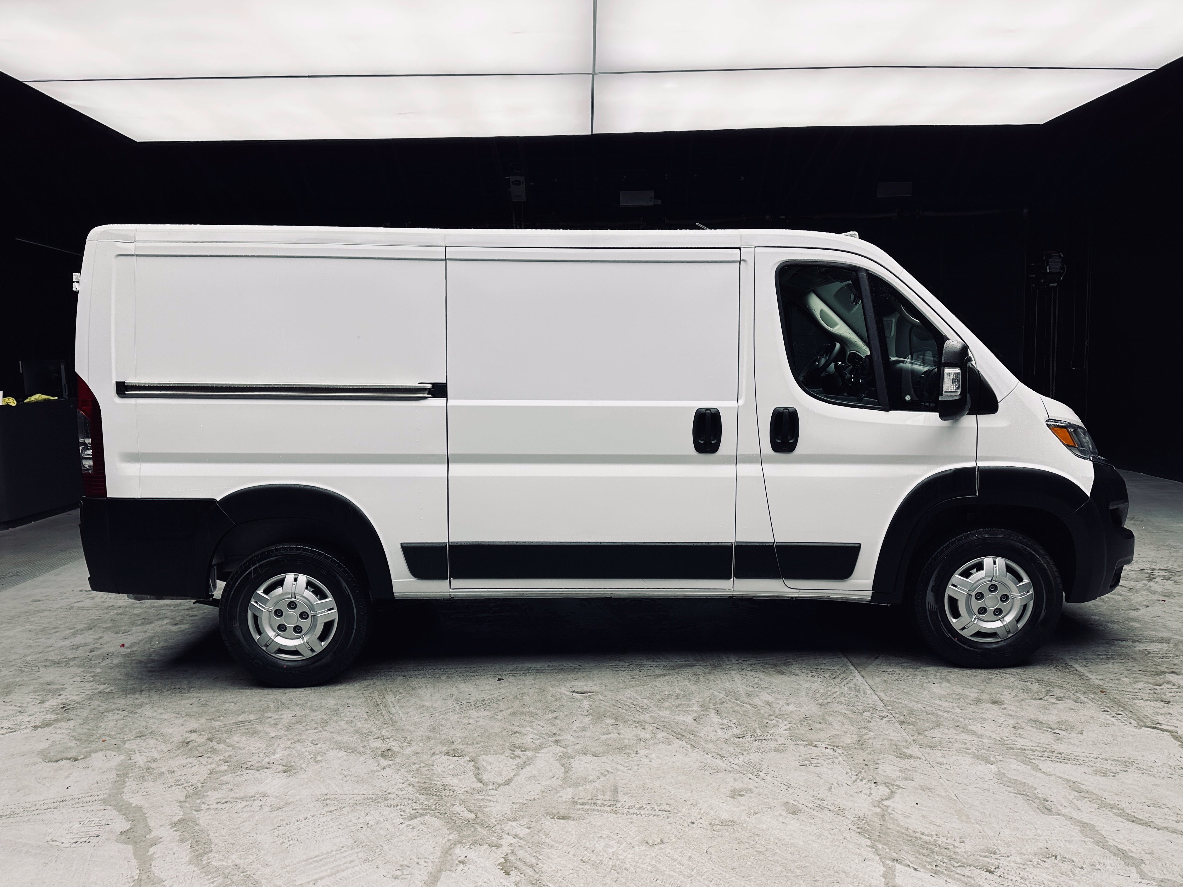 Used 2026 RAM ProMaster 2500 FWD image 8