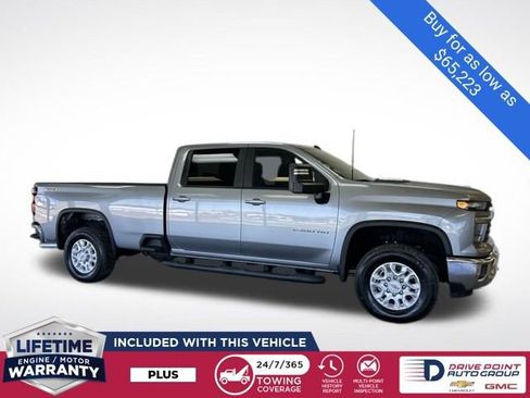 New 2026 Chevrolet Silverado 2500 LT AWD/4WD image 2
