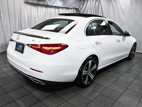 Used 2023 Mercedes-Benz C 300 4MATIC Sedan w/ Pinnacle Trim Package image 6