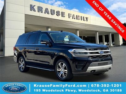 Certified 2023 Ford Expedition XLT