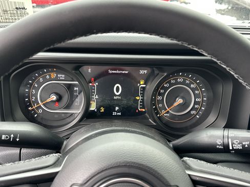 New 2026 Jeep Gladiator Sport image 11