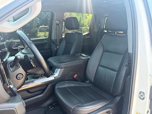 Used 2023 Chevrolet Silverado 1500 LTZ w/ Technology Package AWD/4WD image 16