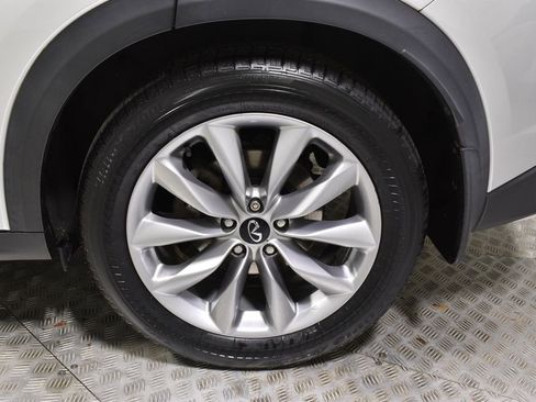 Used 2020 INFINITI QX50 Pure image 38