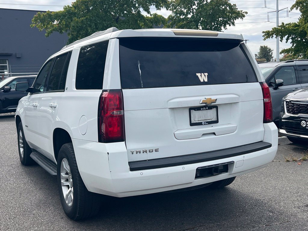 Used 2016 Chevrolet Tahoe LT w/ Luxury Package AWD/4WD image 9