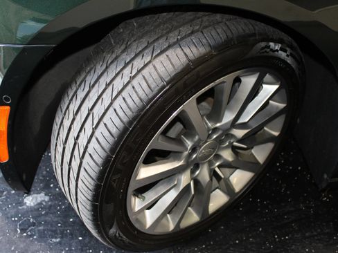 Used 2017 Cadillac CT6 Luxury AWD/4WD image 43