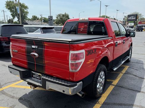Used 2013 Ford F150 XLT w/ Luxury Equipment Group image 8