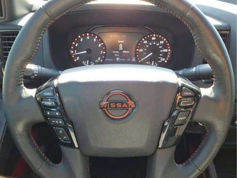 Certified 2024 Nissan Frontier PRO-4X w/ Off-Road Protection Package AWD/4WD image 15