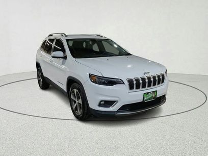 Used 2020 Jeep Cherokee Limited
