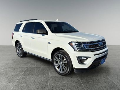 Certified 2021 Ford Expedition King Ranch