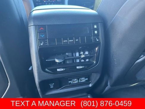 Used 2024 Jeep Grand Cherokee L Overland w/ Trailer Tow Package AWD/4WD image 23