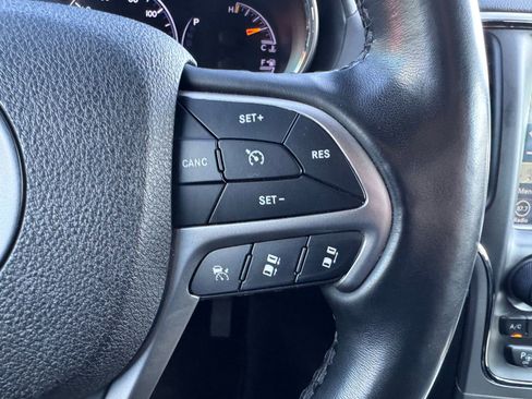 Used 2018 Jeep Grand Cherokee High Altitude image 17