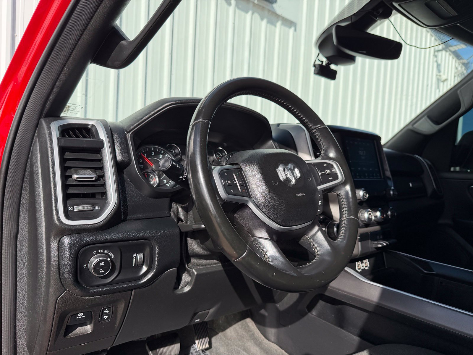Used 2021 RAM 1500 Big Horn AWD/4WD image 21
