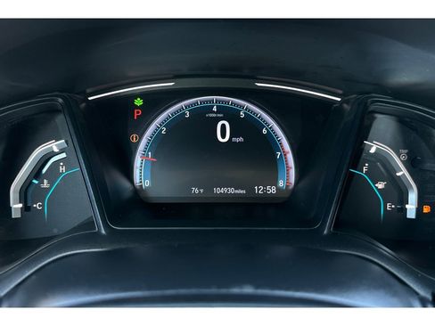 Used 2020 Honda Civic LX image 38